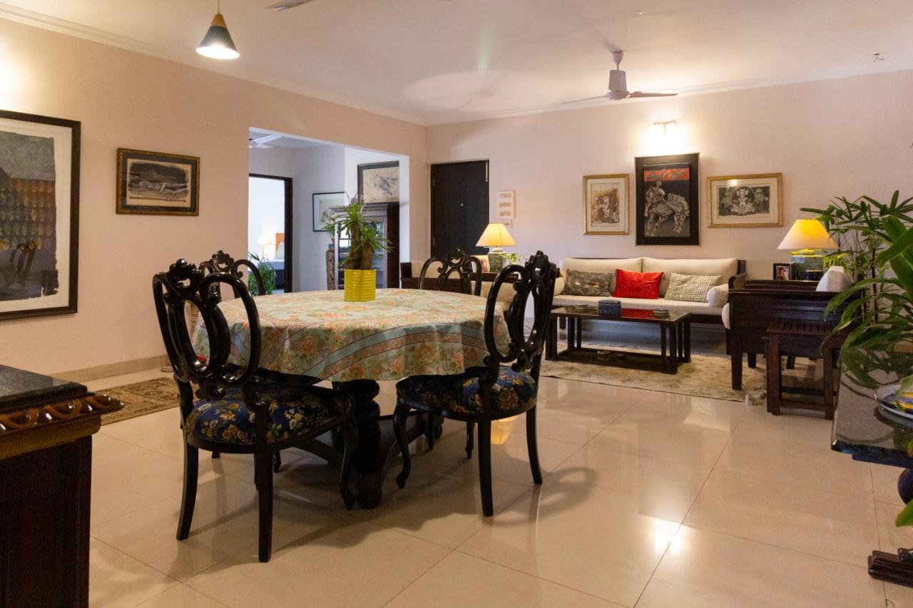 Neelam Bed & Breakfast 加尔各答 外观 照片
