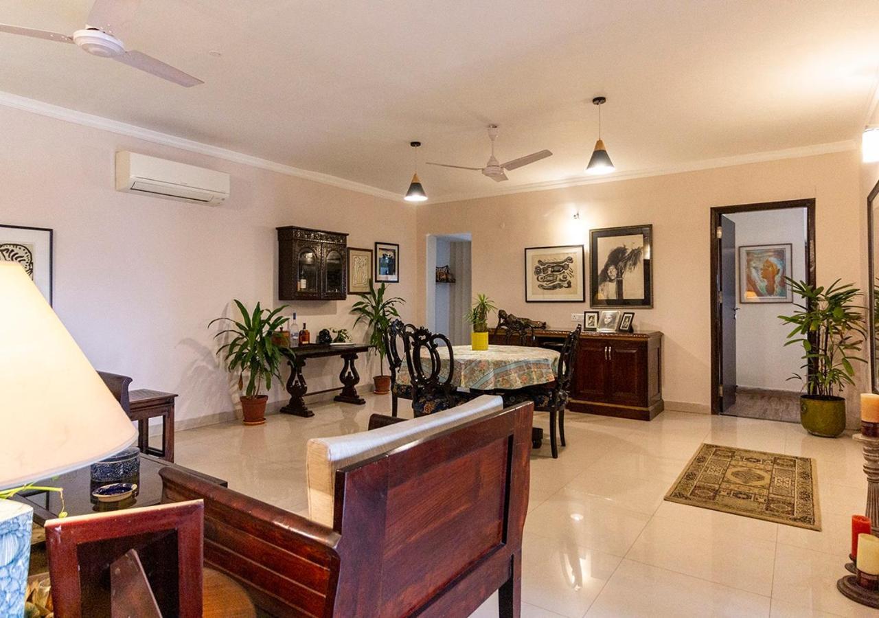 Neelam Bed & Breakfast 加尔各答 外观 照片