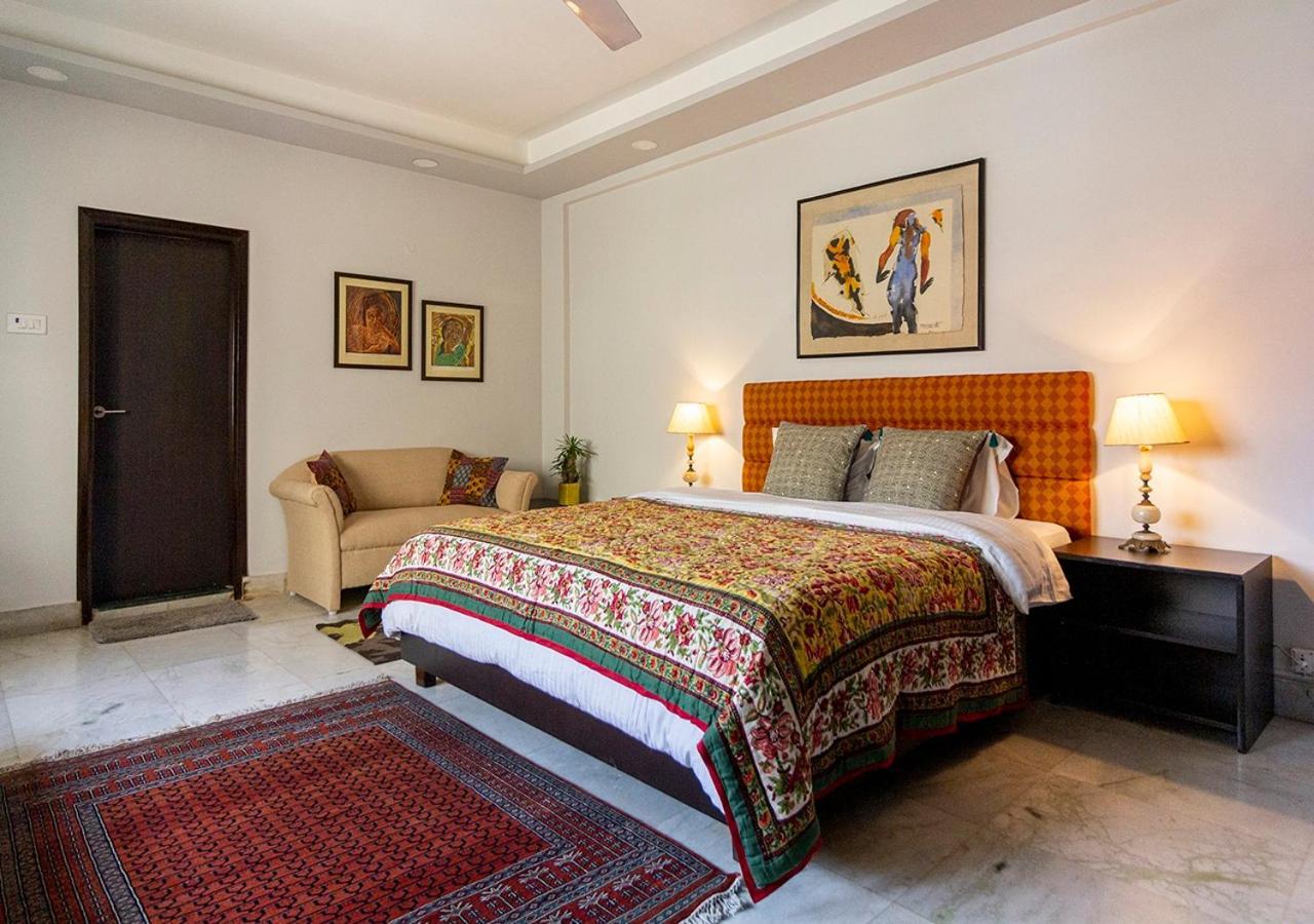 Neelam Bed & Breakfast 加尔各答 外观 照片