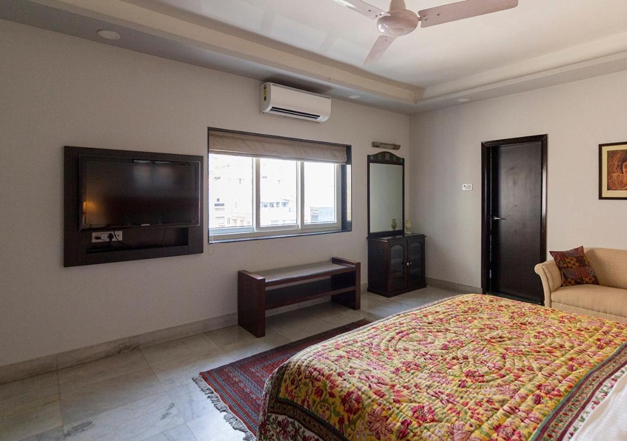 Neelam Bed & Breakfast 加尔各答 外观 照片