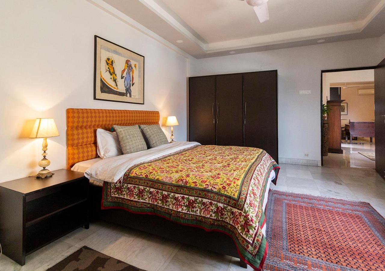 Neelam Bed & Breakfast 加尔各答 外观 照片