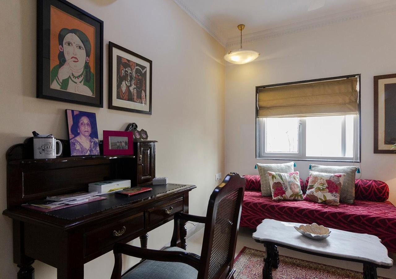 Neelam Bed & Breakfast 加尔各答 外观 照片
