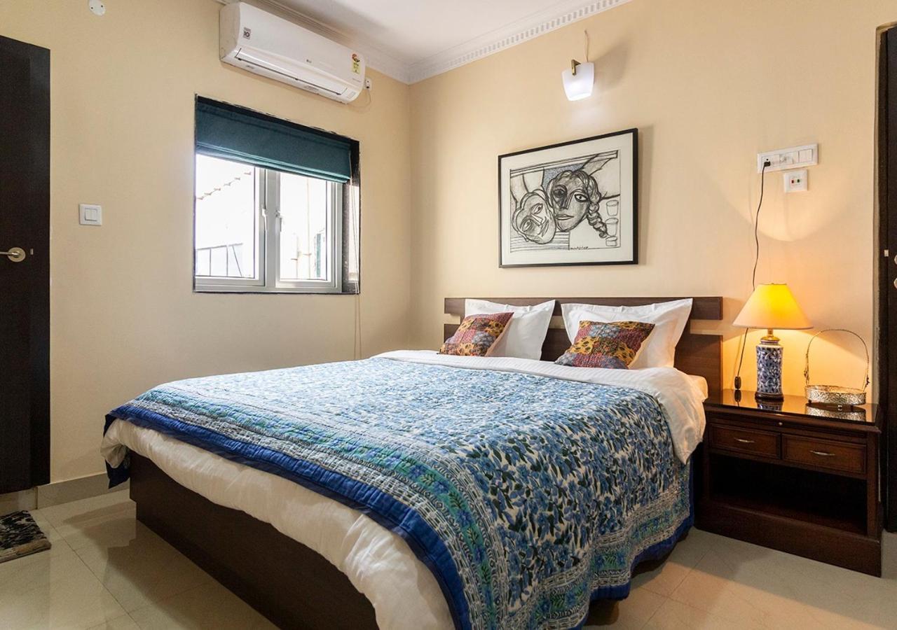 Neelam Bed & Breakfast 加尔各答 外观 照片