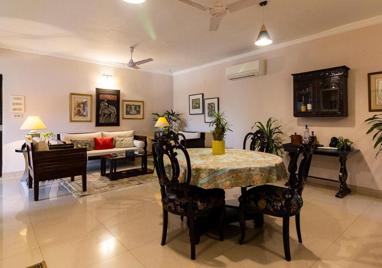 Neelam Bed & Breakfast 加尔各答 外观 照片