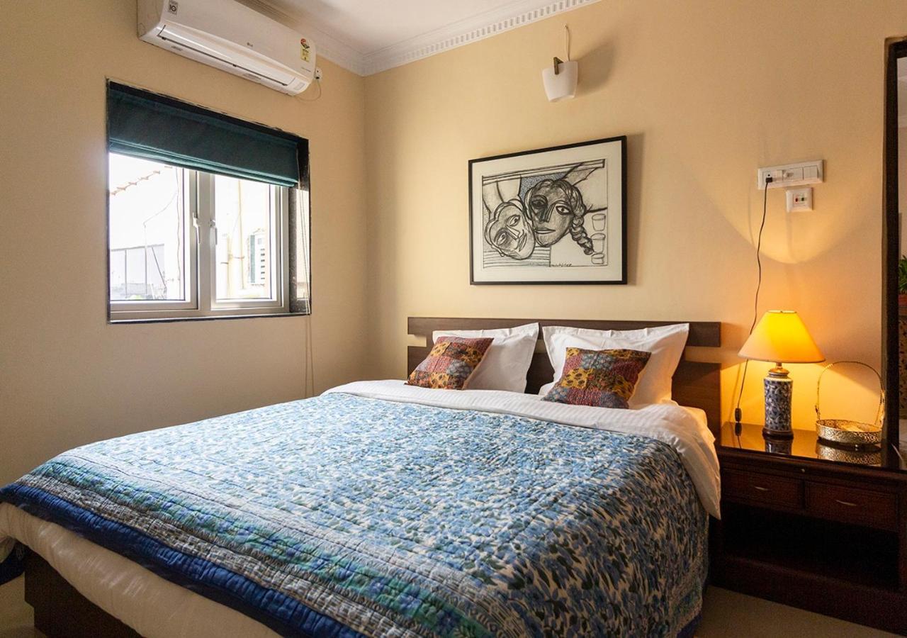 Neelam Bed & Breakfast 加尔各答 外观 照片