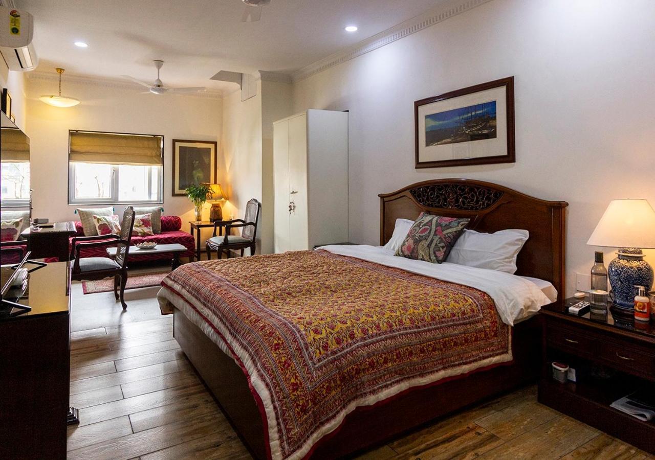 Neelam Bed & Breakfast 加尔各答 外观 照片
