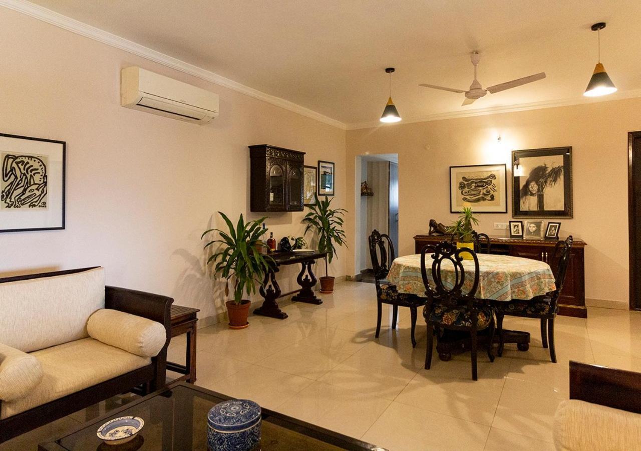 Neelam Bed & Breakfast 加尔各答 外观 照片