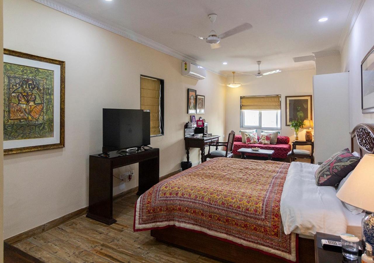 Neelam Bed & Breakfast 加尔各答 外观 照片