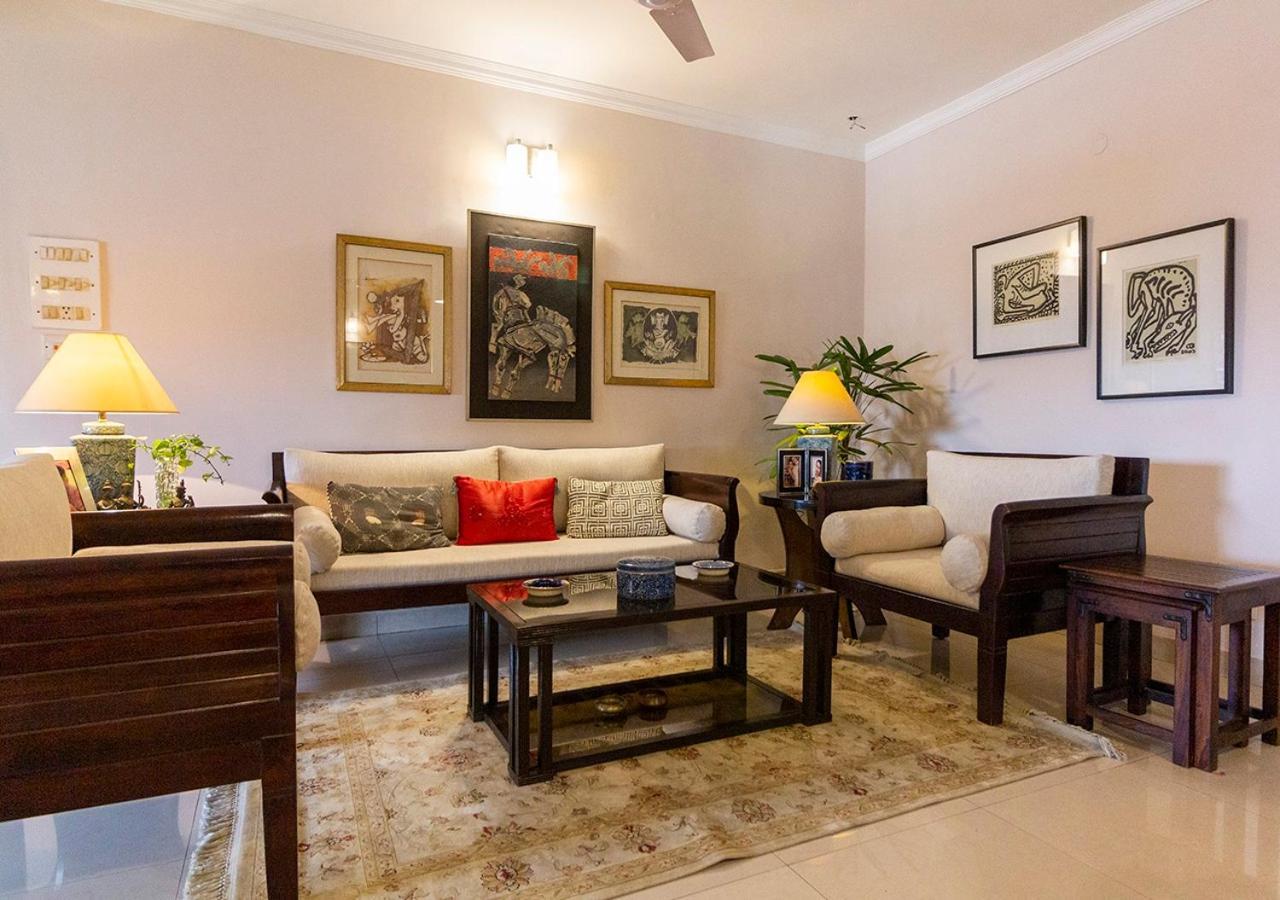 Neelam Bed & Breakfast 加尔各答 外观 照片