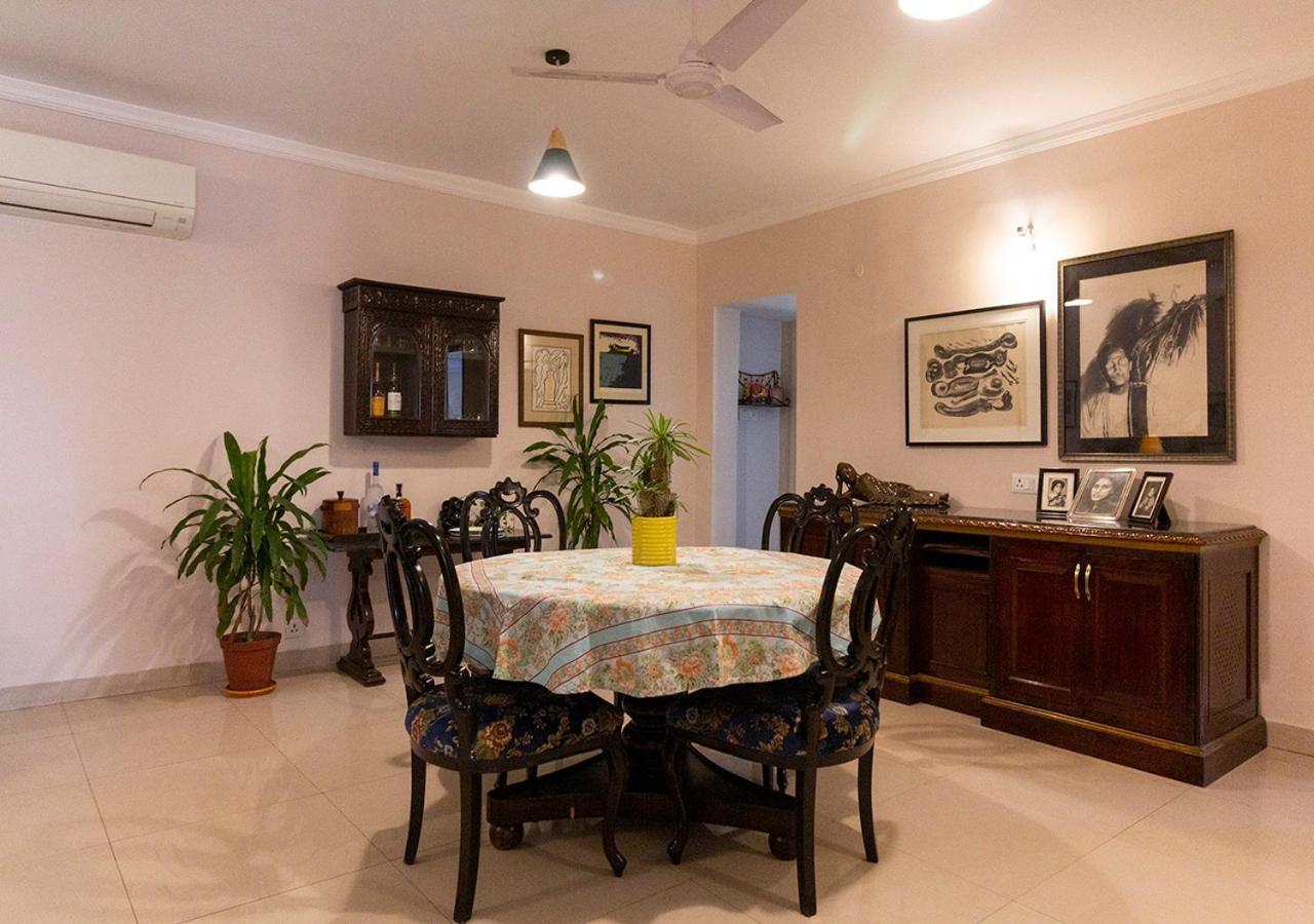 Neelam Bed & Breakfast 加尔各答 外观 照片